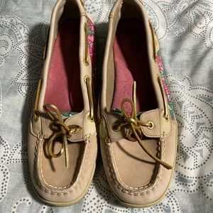 Sperrys